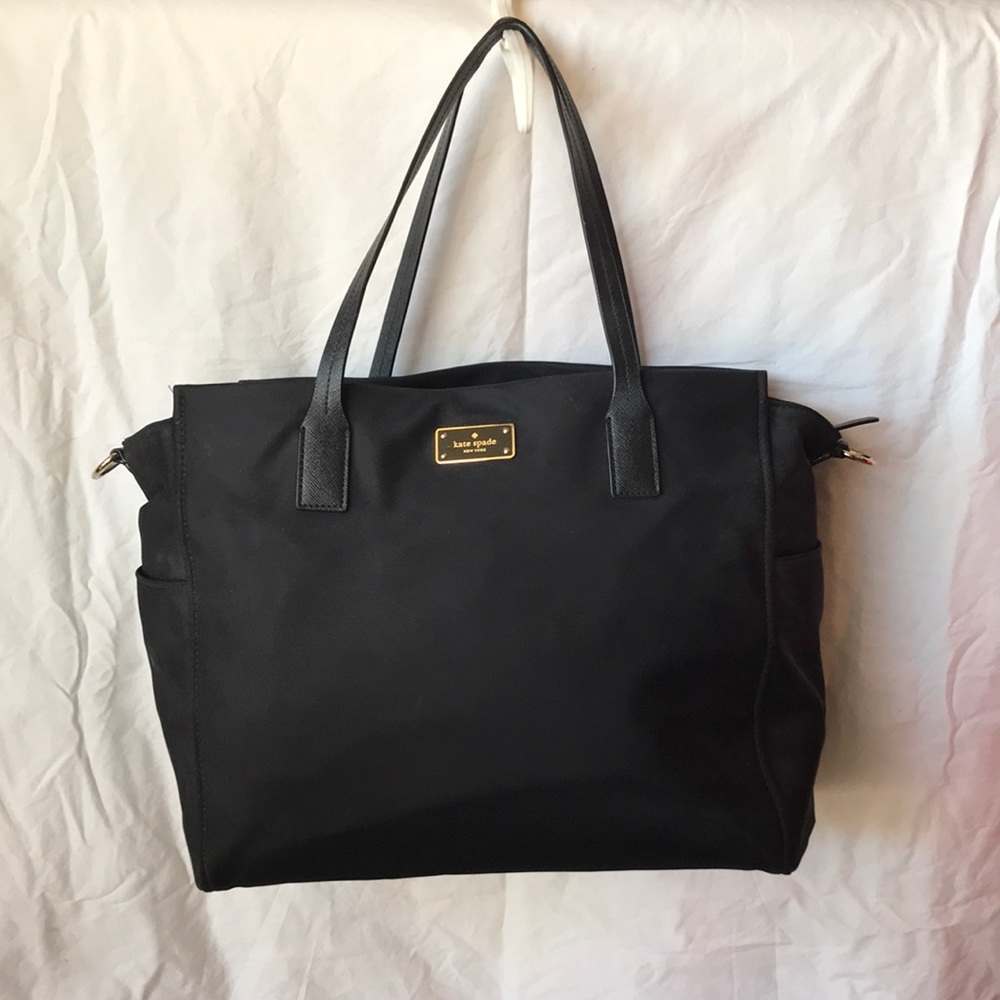 Kate spade travel tote